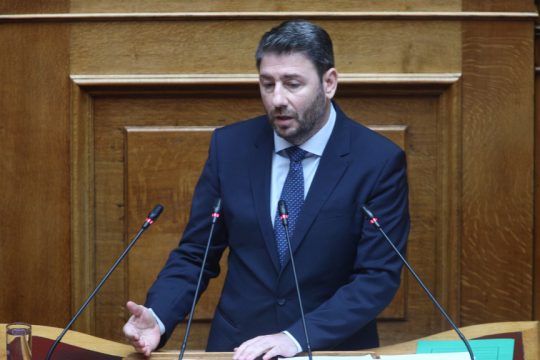 Νίκος Ανδρουλάκης